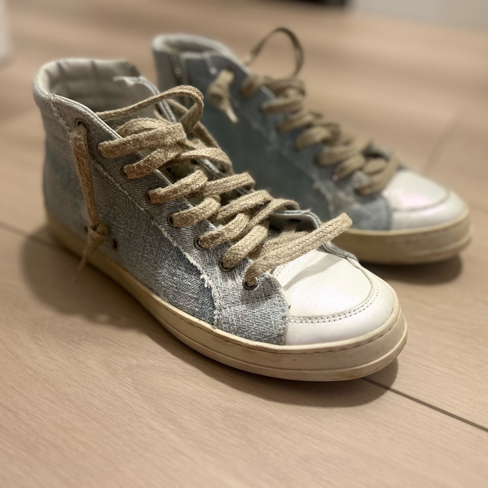 P448 size 40 High-Top Sneakers